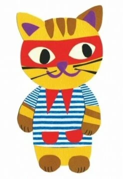 DJECO Kaartspel Misticat 3 Jr + 5 DJECO Kaartspel Misticat 3 Jr + -Speelgoed Serie Winkel djeco spel misticat dj05141c