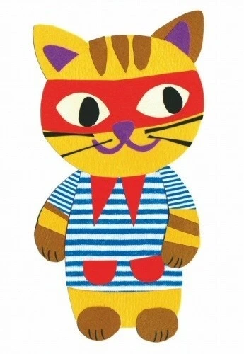 DJECO Kaartspel Misticat 3 Jr + 3 DJECO Kaartspel Misticat 3 Jr + - Afbeelding 3