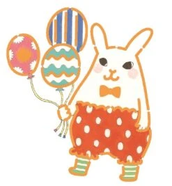 DJECO Tekensjablonen KawaÏland 4 Jr+ -Speelgoed Serie Winkel djeco tekensjabloon kawailand dj08862 d