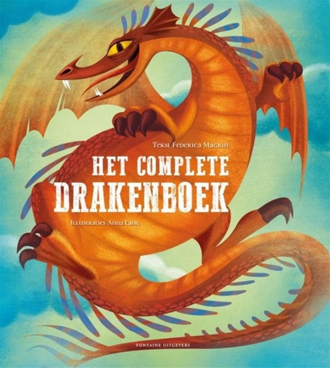 Het Complete Drakenboek 8 Jr+ 1 Het Complete Drakenboek 8 Jr+
