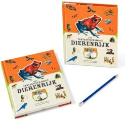 Het Fantastisch Mooie Dierenrijk 8 Jr+ -Speelgoed Serie Winkel het fantastische mooie dierenrijk