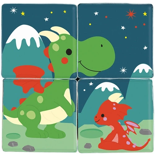 JANOD Badspeelgoed Blokken 10mnd+ 6 JANOD Badspeelgoed Blokken 10mnd+ - Afbeelding 6