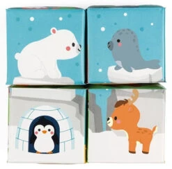 JANOD Badspeelgoed Blokken 10mnd+ 10 JANOD Badspeelgoed Blokken 10mnd+ -Speelgoed Serie Winkel janod badspeelgoed blokken 10mnd 114713 8