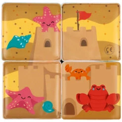 JANOD Badspeelgoed Blokken 10mnd+ 13 JANOD Badspeelgoed Blokken 10mnd+ -Speelgoed Serie Winkel janod badspeelgoed blokken 10mnd 114713 9