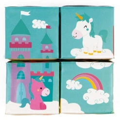 JANOD Badspeelgoed Blokken 10mnd+ 11 JANOD Badspeelgoed Blokken 10mnd+ -Speelgoed Serie Winkel janod badspeelgoed blokken 10mnd a