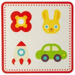 JANOD Ik Leer - Voelen Memory Spel 3 Jr+ -Speelgoed Serie Winkel janod ik leer voelen memory spel 115318 j