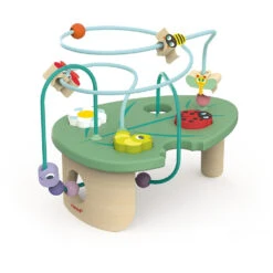 JANOD Kralenframe Rups & Co 1 Jr+