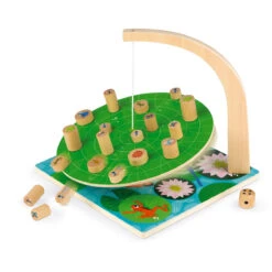 JANOD Balansspel Waterlelie Challenge 6 Jr+