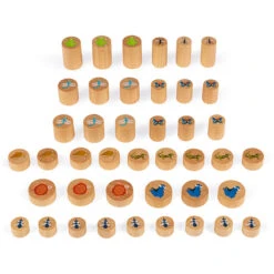 JANOD Balansspel Waterlelie Challenge 6 Jr+ -Speelgoed Serie Winkel janod sepl waterlelie challenge 112690 e