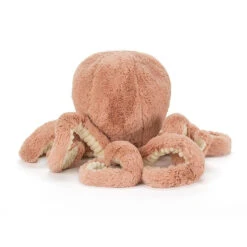 Jellycat Knuffel Odell Octopus Little -Speelgoed Serie Winkel jellycat knuffel odell octopus baby odb4oc c 2