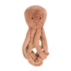Jellycat Knuffel Odell Octopus Little -Speelgoed Serie Winkel jellycat knuffel odell octopus baby odb4oc d 2