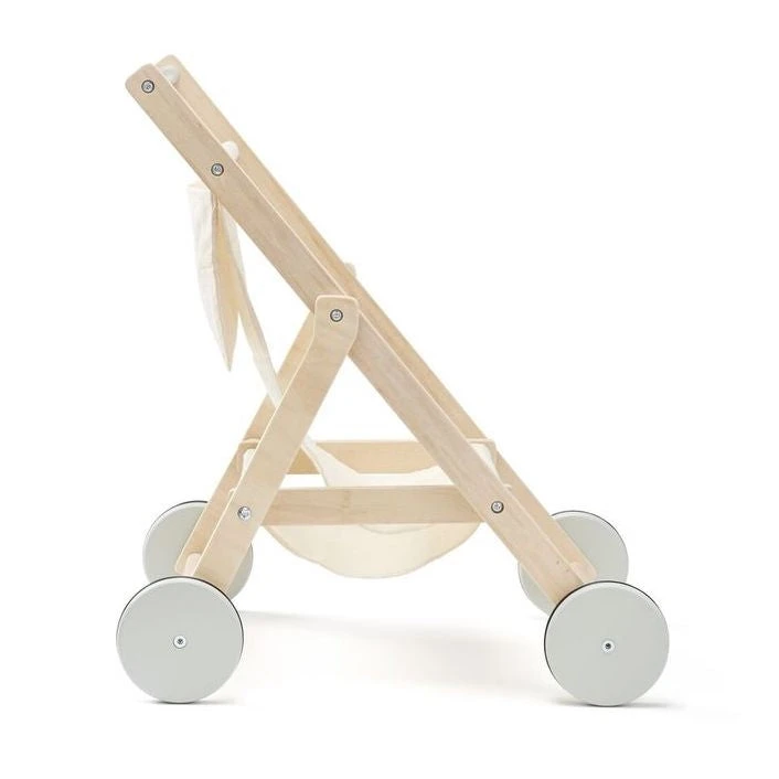 Kids Concept Houten Buggy 3 Jr+ 4 Kids Concept Houten Buggy 3 Jr+ - Afbeelding 4
