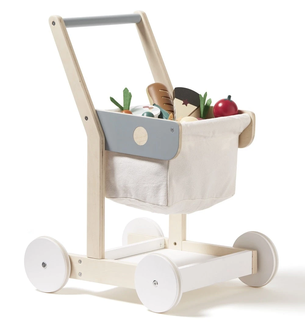Kids Concept Winkelwagen 2jr+ 2 Kids Concept Winkelwagen 2jr+ - Afbeelding 2