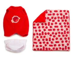 Lilliputiens Pop Agathe 1 Jr+ -Speelgoed Serie Winkel lilliputiens pop agathe 83133 c