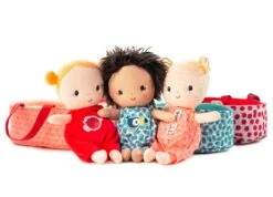 Lilliputiens Pop Agathe 1 Jr+ -Speelgoed Serie Winkel lilliputiens pop agathe 83133 d