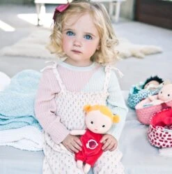 Lilliputiens Pop Agathe 1 Jr+ -Speelgoed Serie Winkel lilliputiens pop agathe 83133 f