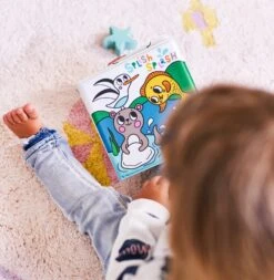 Petit Monkey Magic Badboekje Sea 12 Petit Monkey Magic Badboekje Sea -Speelgoed Serie Winkel petit monkey badboekje splish splash land e