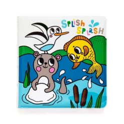 Bestsellers -Speelgoed Serie Winkel petit monkey badboekje splish splash sea a