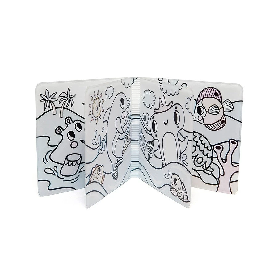 Petit Monkey Magic Badboekje Sea 4 Petit Monkey Magic Badboekje Sea - Afbeelding 4