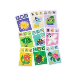 Petit Monkey Kwartetspel 4 Jr+ -Speelgoed Serie Winkel petit monkey kwartetspel helen dardik family game pmg013 rd