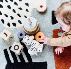 Petit Monkey Bad- En Bijtspeeltje Zippy 0 Mnd + -Speelgoed Serie Winkel petit monkey natuurrubber bad en bijtspeeltje zippy atmos 2