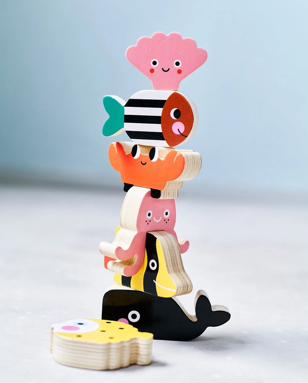 Petit Monkey Ocean Stacker 3 Jr+ 1 Petit Monkey Ocean Stacker 3 Jr+