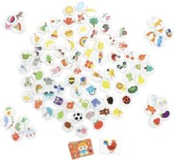 VILAC Spel Outékaché 2 Jr+ -Speelgoed Serie Winkel vilac zoekspel outekache 6110s